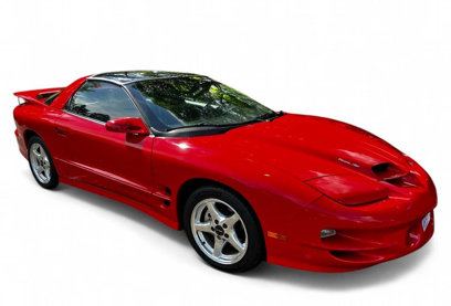 Used 2000 Pontiac Firebird Formula
