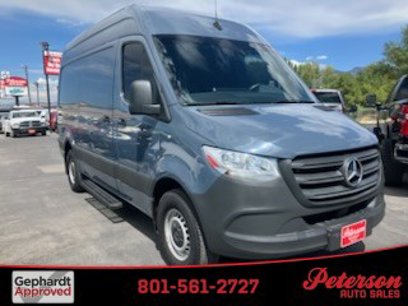 Used 2019 Mercedes-Benz Sprinter 144