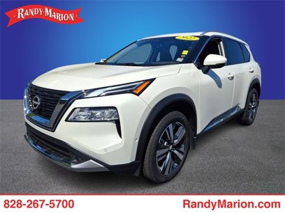 Used 2022 Nissan Rogue Platinum w/ Head-Up Display Package