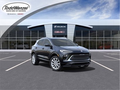 New 2024 Buick Encore GX Avenir w/ Avenir Convenience Package