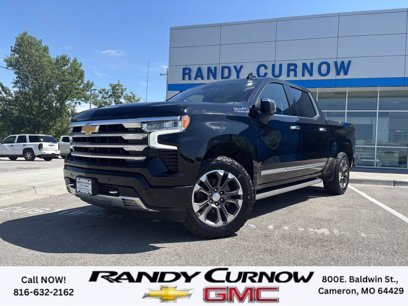 Used 2023 Chevrolet Silverado 1500 High Country