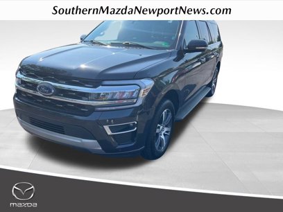Used 2024 Ford Expedition Max Limited