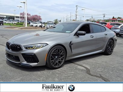 Used 2022 BMW M8 Gran Coupe xDrive Competition