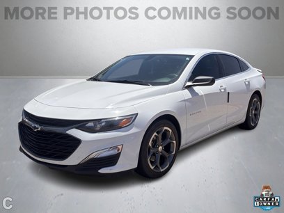 Used 2019 Chevrolet Malibu RS w/ LPO, Convenience Package 1