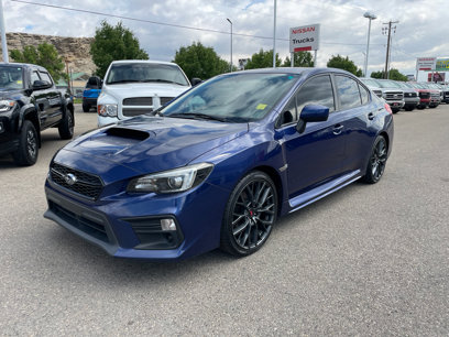 Used 2019 Subaru WRX