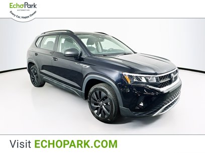 Used 2024 Volkswagen Taos S
