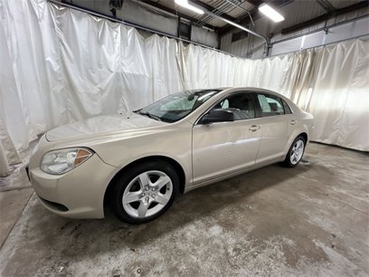 Used 2010 Chevrolet Malibu LS