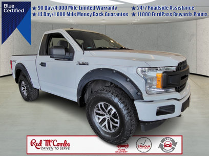 Certified 2019 Ford F150 XL w/ Equipment Group 101A Mid
