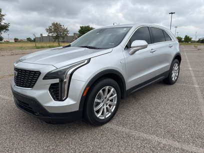 Used 2021 Cadillac XT4 Luxury w/ Cold Weather Package