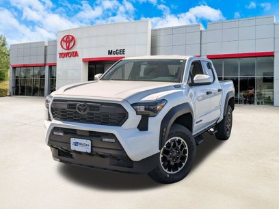 New 2025 Toyota Tacoma TRD Off-Road