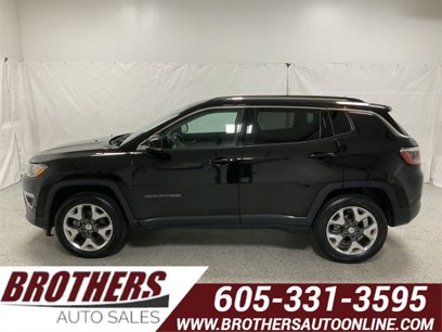 Used 2019 Jeep Compass Limited
