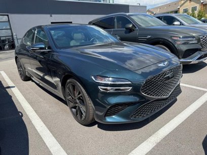 Used 2023 Genesis G70 3.3T w/ Sport Prestige Package