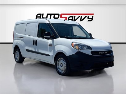 Used 2022 RAM ProMaster City Tradesman