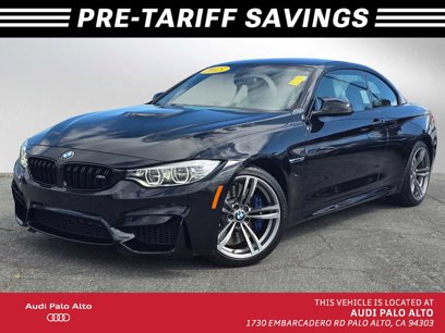 Used 2015 BMW M4 Convertible