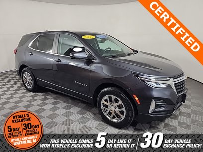Certified 2022 Chevrolet Equinox LT