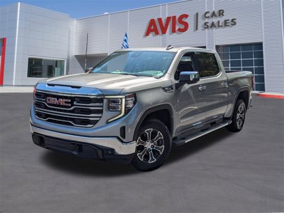 Used 2024 GMC Sierra 1500 SLT