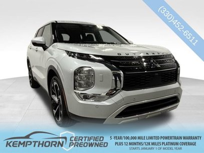 Used 2022 Mitsubishi Outlander SE