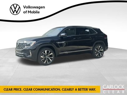 New 2025 Volkswagen Atlas Cross Sport SEL Premium R-Line
