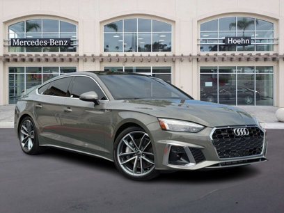 Used 2024 Audi A5 2.0T Premium Plus