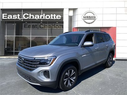 Used 2024 Volkswagen Atlas SE