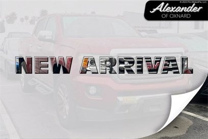 Used 2015 GMC Canyon SLT w/ Driver Alert Package