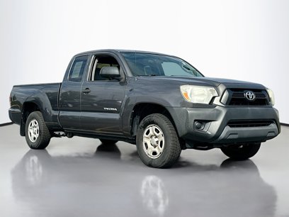 Used 2013 Toyota Tacoma 2WD Access Cab