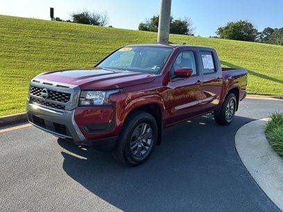Used 2025 Nissan Frontier SV
