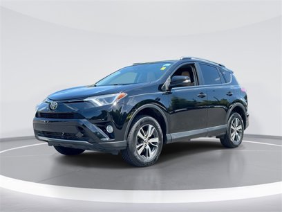 Used 2018 Toyota RAV4 XLE