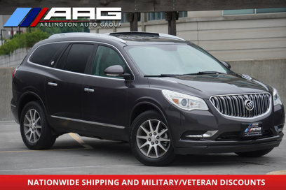 Used 2017 Buick Enclave Convenience