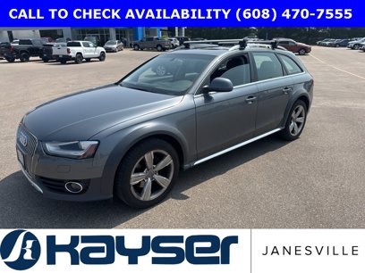 Used 2013 Audi A4 Premium Plus