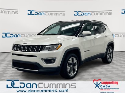 Used 2018 Jeep Compass Limited
