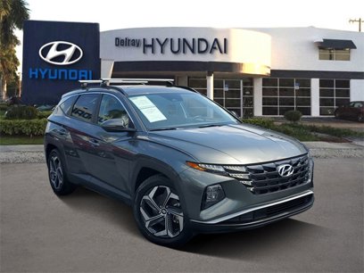 Certified 2022 Hyundai Tucson SEL w/ Convenience Package
