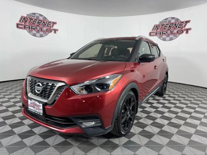 Used 2020 Nissan Kicks SR