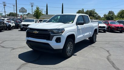 Used 2023 Chevrolet Colorado LT w/ LT Convenience Package II