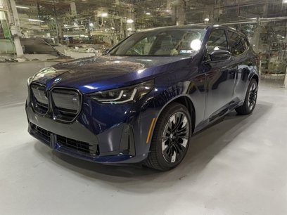 Certified 2025 BMW X3 M50 w/ Premium Package