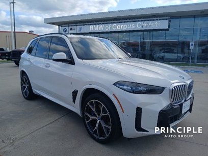 Certified 2024 BMW X5 xDrive50e w/ M Sport Package