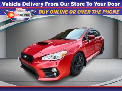Used 2021 Subaru WRX Premium w/ Popular Package #3 (IZT)