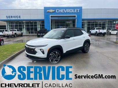 New 2026 Chevrolet TrailBlazer RS w/ Convenience Package
