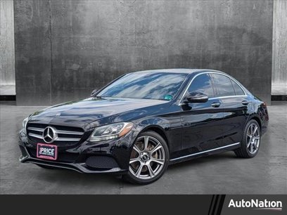 Used 2018 Mercedes-Benz C 300 Sedan