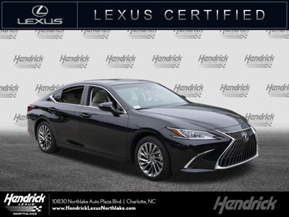 Used 2024 Lexus ES 350 Luxury