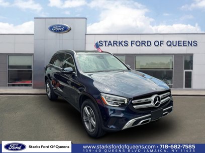 Used 2022 Mercedes-Benz GLC 300 4MATIC
