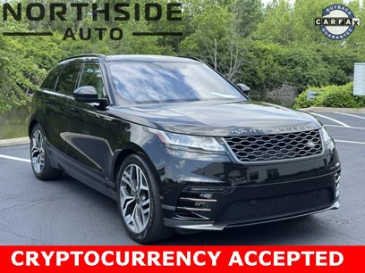 Used 2019 Land Rover Range Rover Velar R-Dynamic HSE