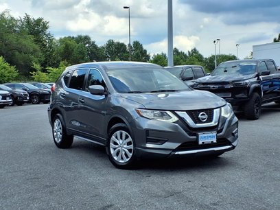 Used 2017 Nissan Rogue S