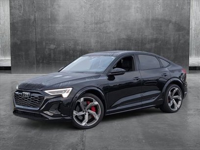 New 2024 Audi SQ8 e-tron Prestige