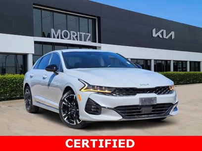 Certified 2023 Kia K5 GT-Line w/ GT-Line Premium Package