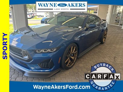 New 2024 Ford Mustang GT w/ GT Performance Package