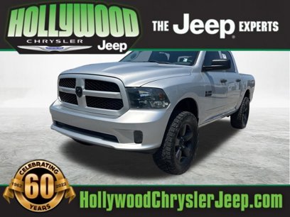 Used 2018 RAM 1500 Express w/ Express Value Package