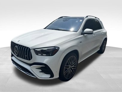 Used 2024 Mercedes-Benz GLE 53 AMG 4MATIC