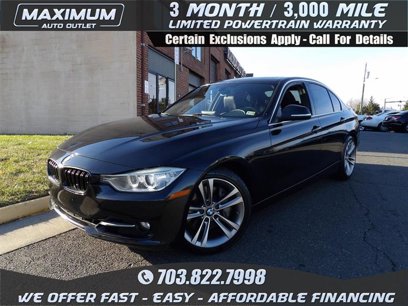 Used 2015 BMW 335i Sedan