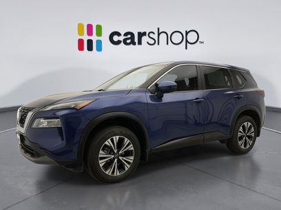 Used 2023 Nissan Rogue SV